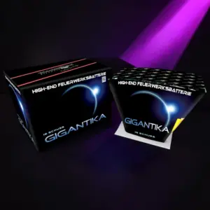 Blackboxx Gigantika