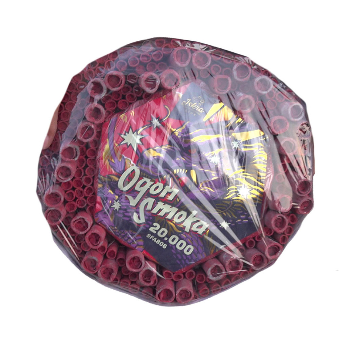 BlitzRums Multiple (Celebration Cracker 20.000) von Iskra