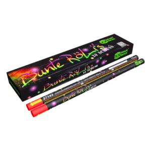 Bunte RöLi´s – 20 Schuss Römische Lichter | Blackboxx