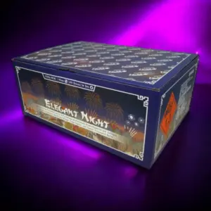 Elegant Night Verbundfeuerwerk – Funke