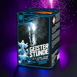 Geisterstunde von Argento Feuerwerk Batteriefeuerwerk