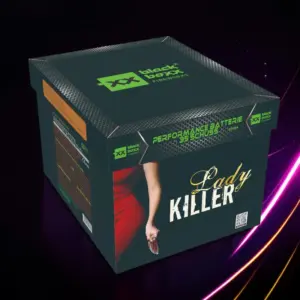 Ladykiller Blackboxx – Performance Fächerbatterie