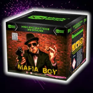 Mafia Boy – Blackboxx Batteriefeuerwerk | 36 Schuss