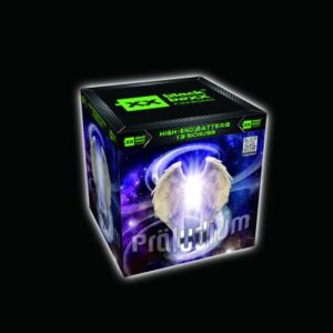 Präludium – Blackboxx Batteriefeuerwerk | 30 mm