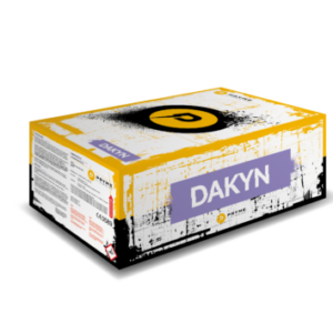 Dakyn Verbundfeuerwerk von Pryme