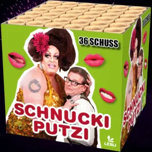 Schnuckiputzi Batteriefeuerwerk von Lesli |