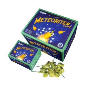 Meteoriten Kaliber C Crackling Fireworks Batch 2023